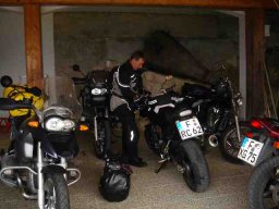 Clubfahrt 2009